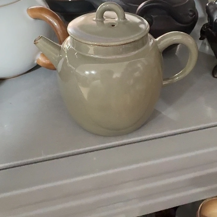 主人杯一个，瓷。。。