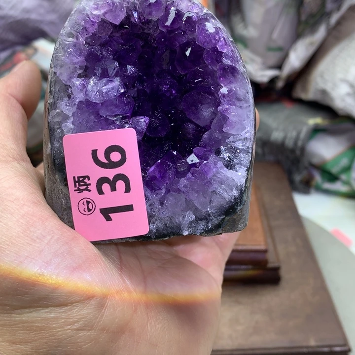 水晶大型摆件（非配饰）未镶嵌