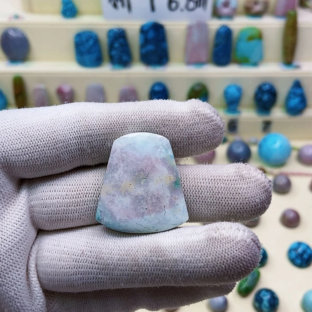 【闪购商品】绿松石挂件未镶嵌