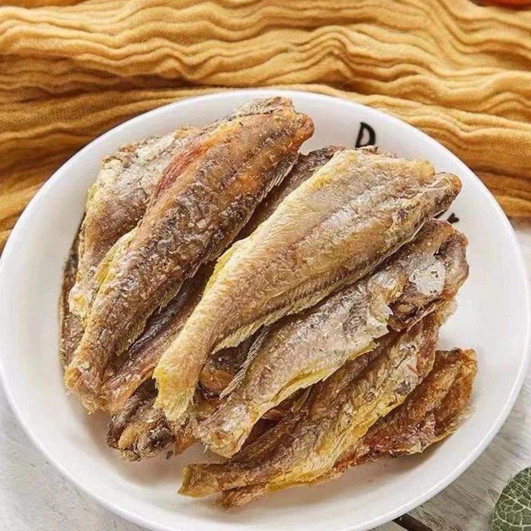 【必备小零食】香酥黄花鱼下午茶、追剧、刷小视频，小零食500g一斤装