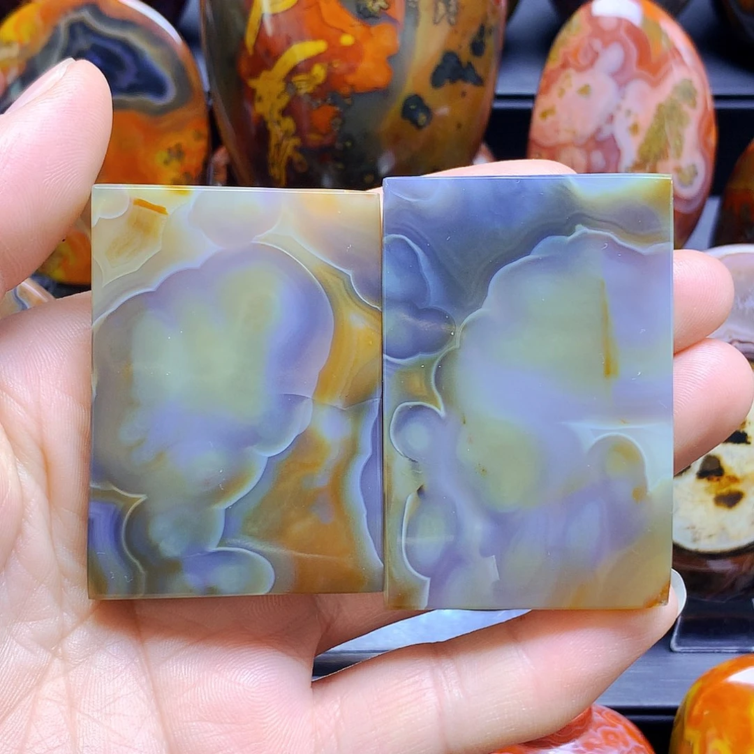 未镶嵌吊坠(不含链)玛瑙/玉髓