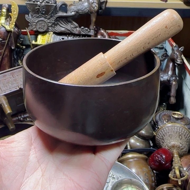 铜器把玩摆件链接