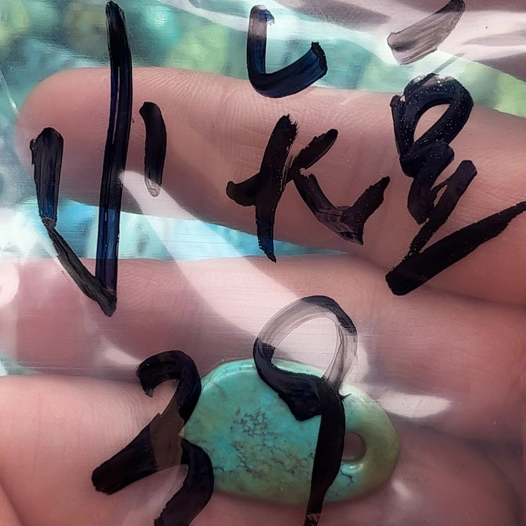 未镶嵌颈饰玛瑙/玉髓