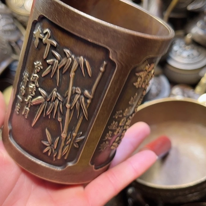 铜器摆件家居摆件