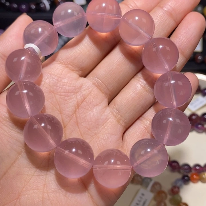 未镶嵌手串水晶手串