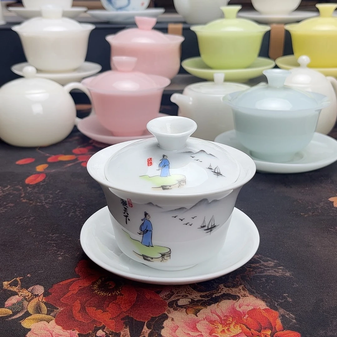 茶具茶具茶壶盖碗