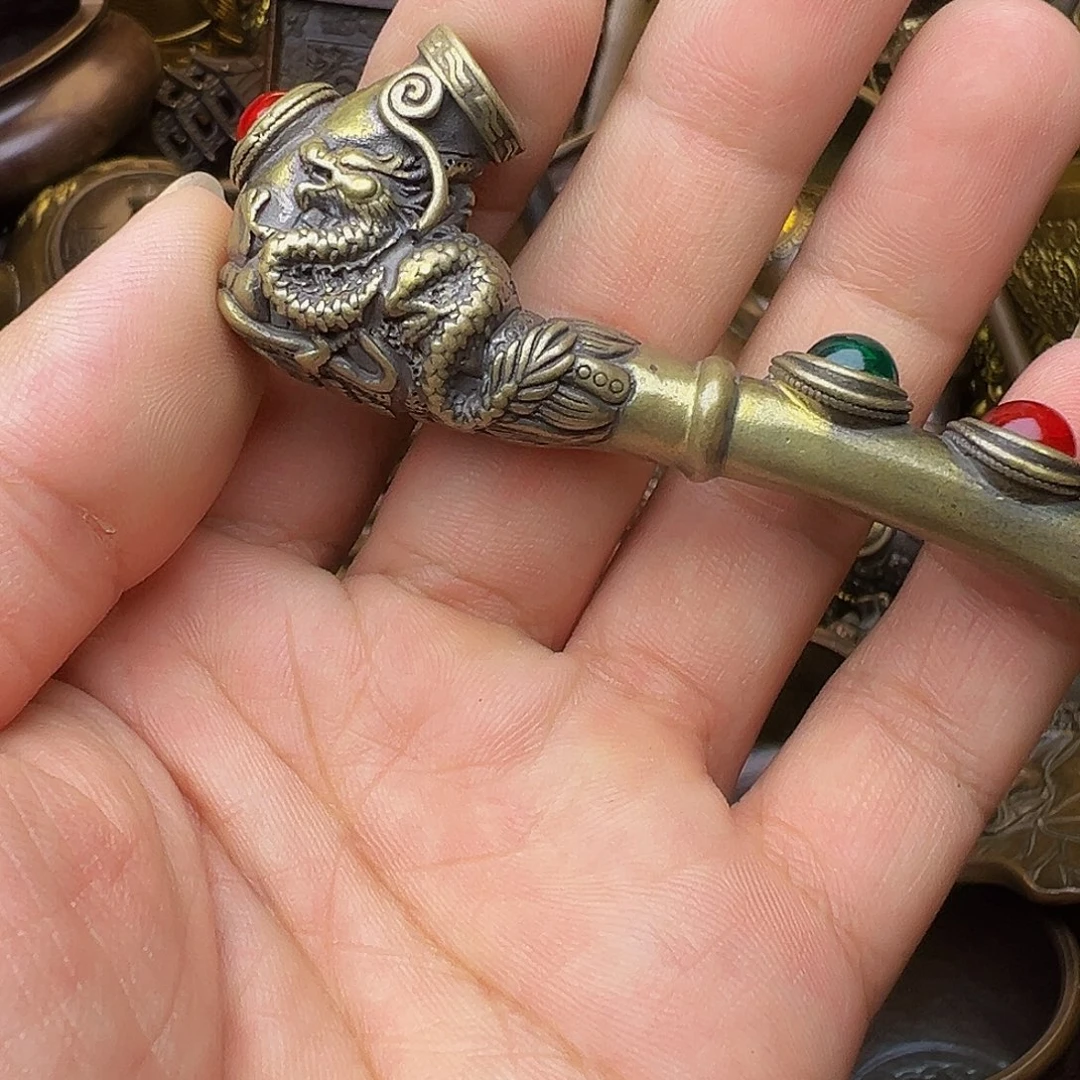 精品铜器，精美文玩