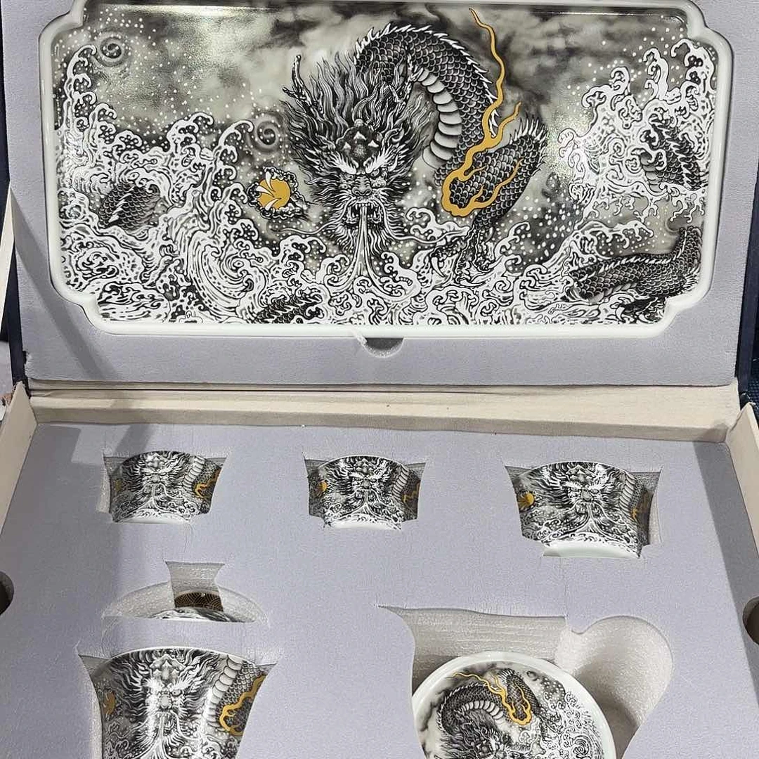 瓷片景德镇瓷器艺术
