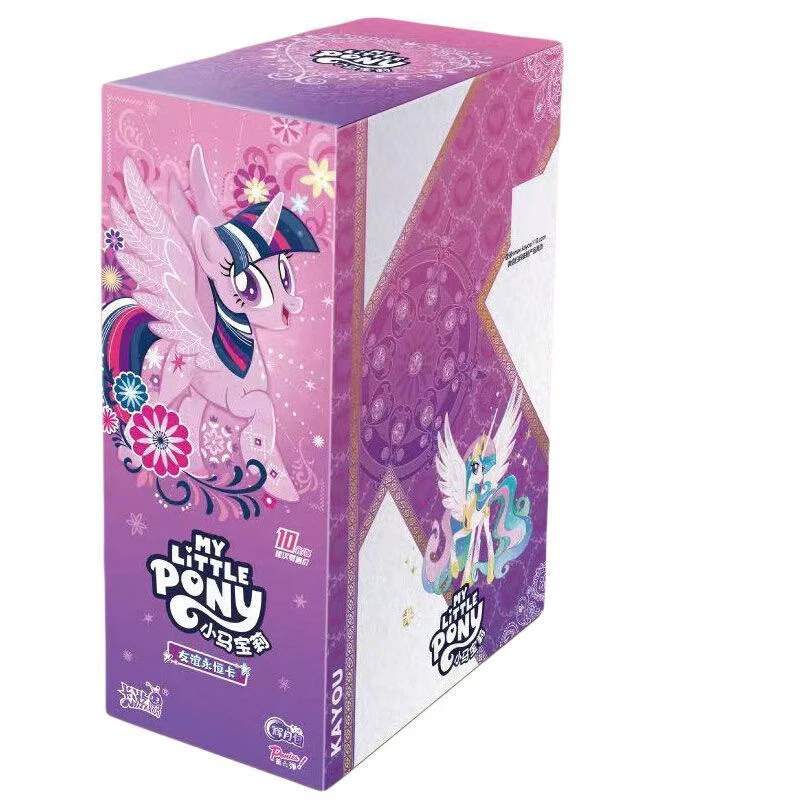 卡游【刺客】小马宝莉辉月包第六弹