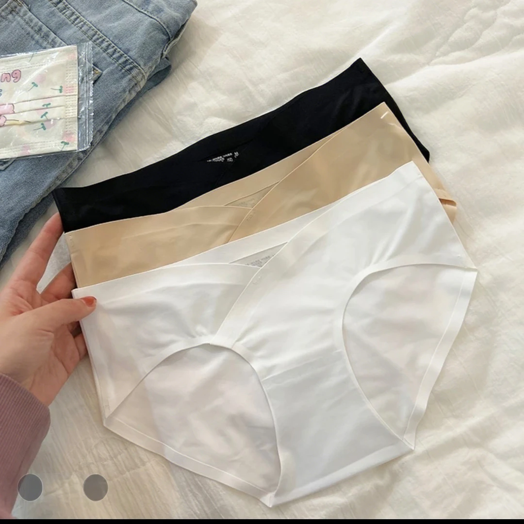 高端内裤蕾丝内裤无痕内裤直播间专用链接不退不换看好再看女士