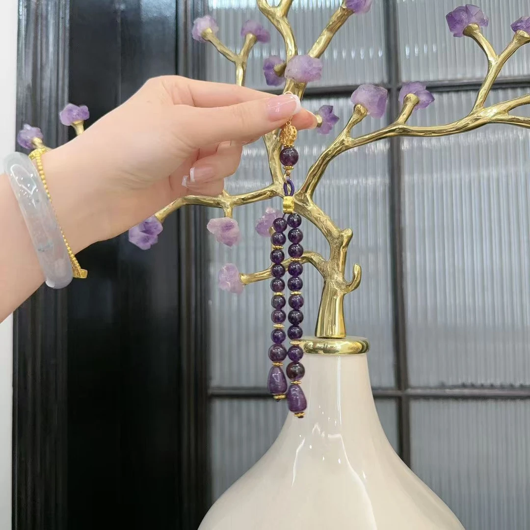 吊坠925银 设计师高定压襟吊坠24-SP0089