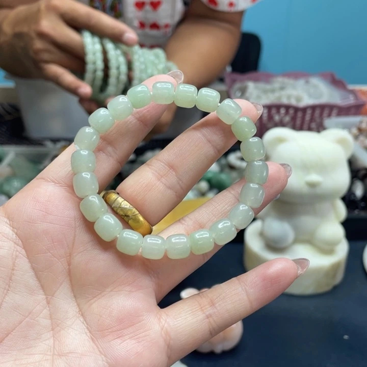 石英质玉手镯合金