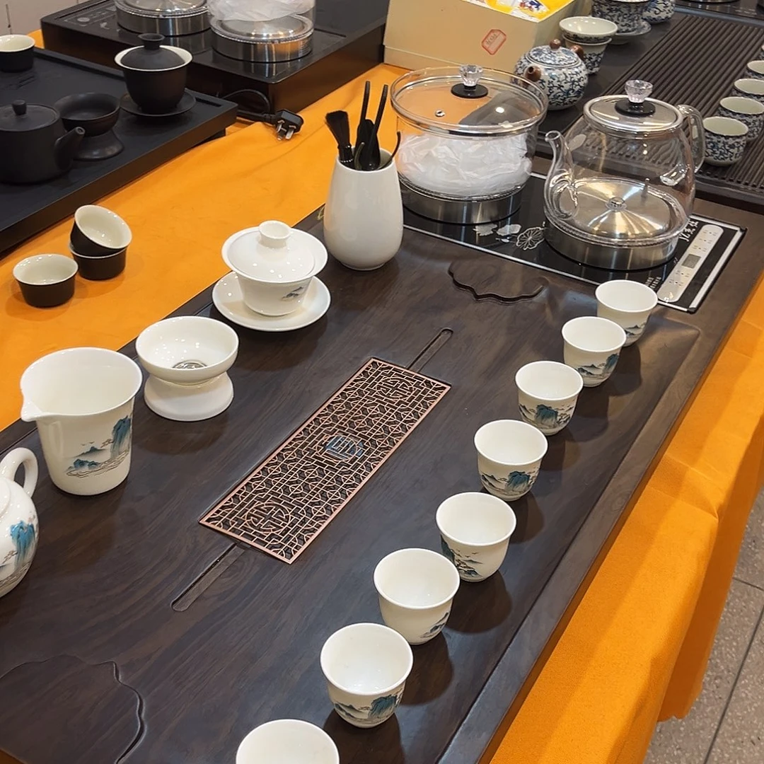 陶瓷茶具特价上新