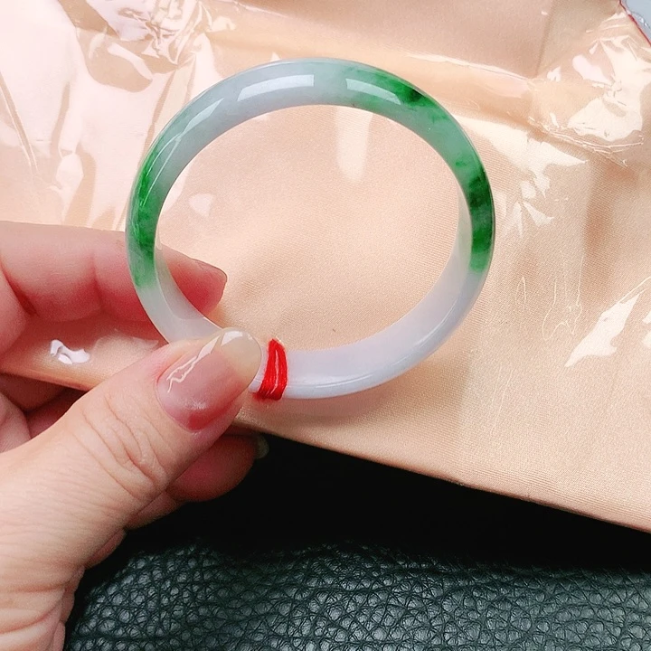 未镶嵌手镯翡翠翡翠307