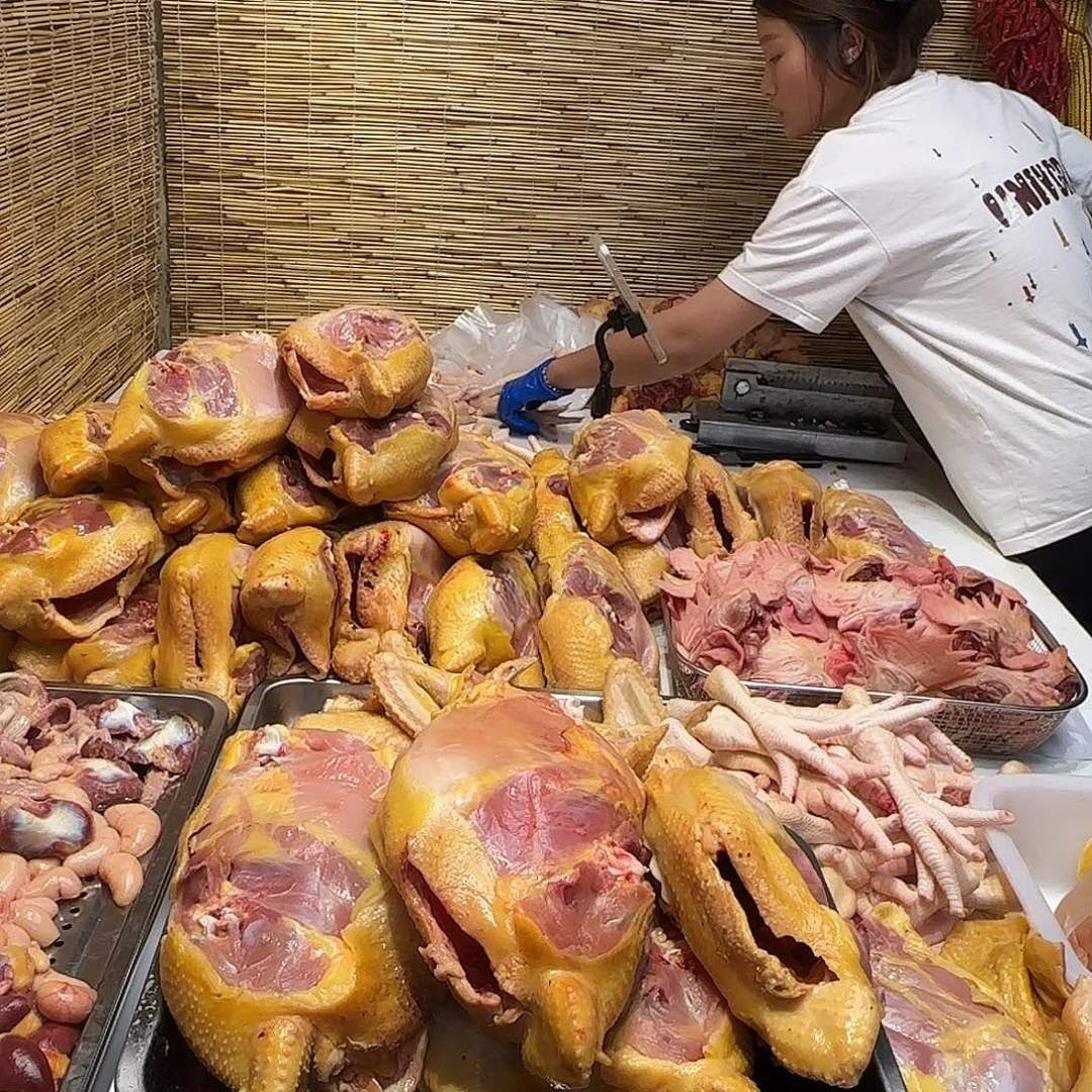 6月中国大陆食用农产品肉架8.55