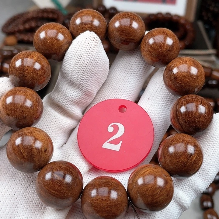 贡木其他黄金龙圆珠18