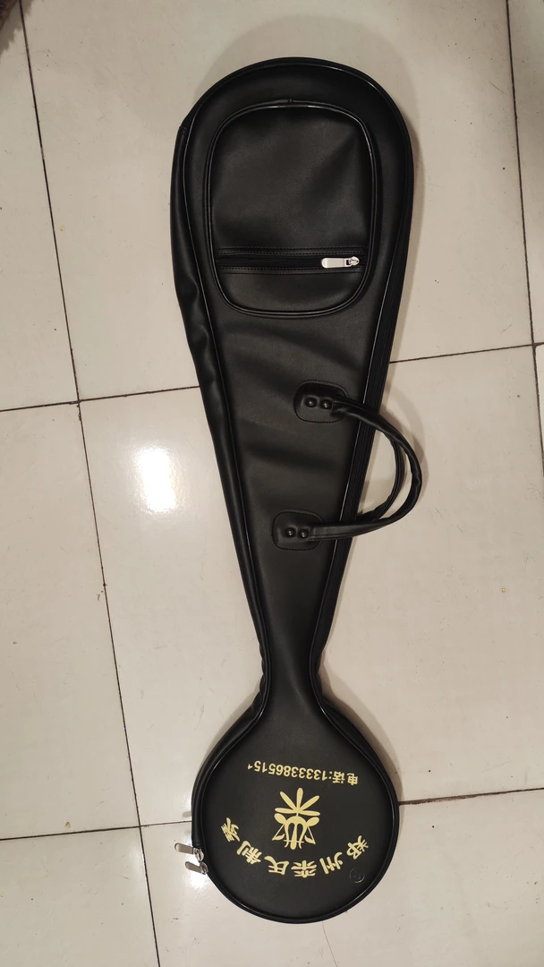 河南坠子坠胡专用包