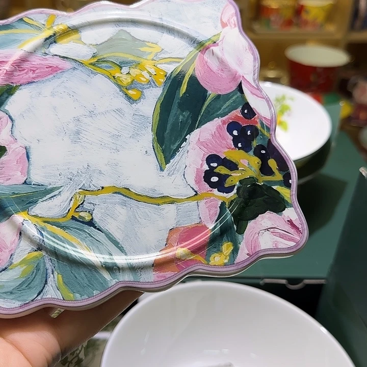 骨瓷实付满10包邮哈