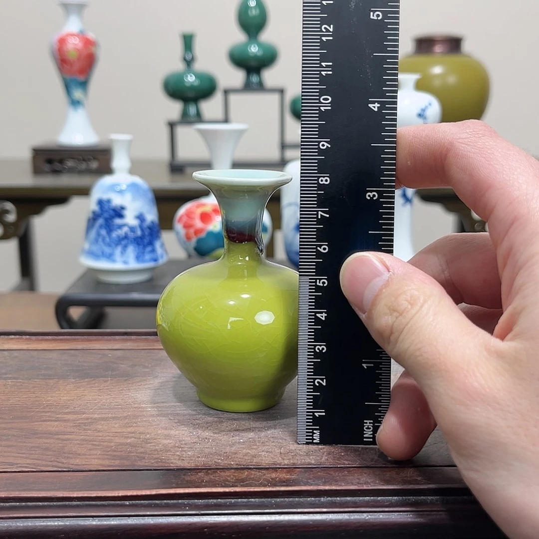 瓶陶瓷手工小小小花器