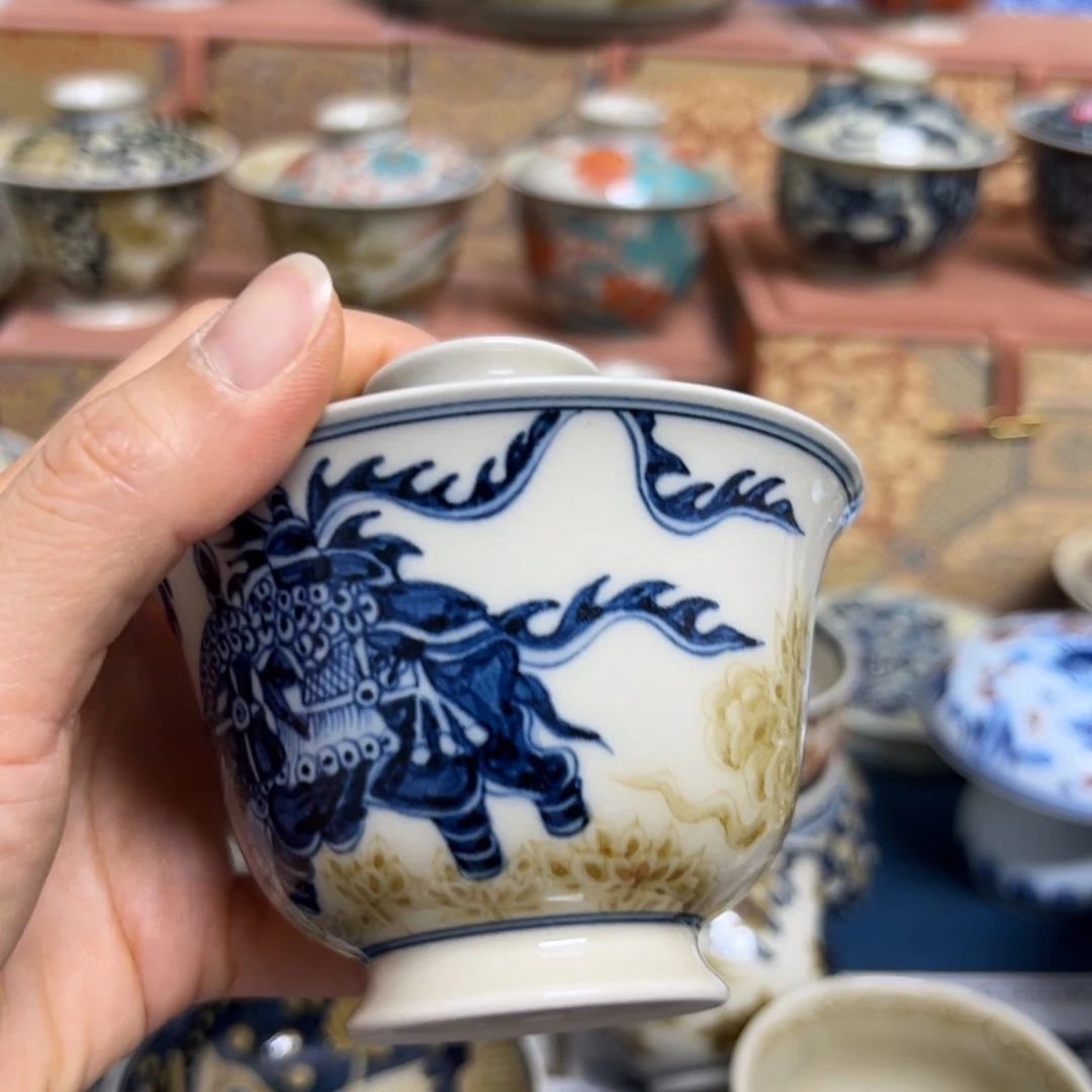 【闪购商品】陶瓷艺术有限公司