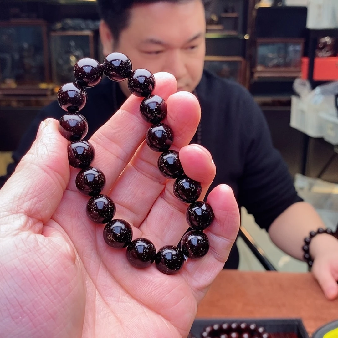 ****檀香紫檀（小叶紫檀）手串/手链12