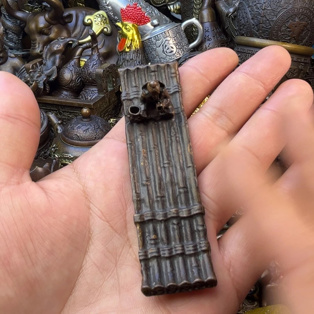 精品铜器精品摆件