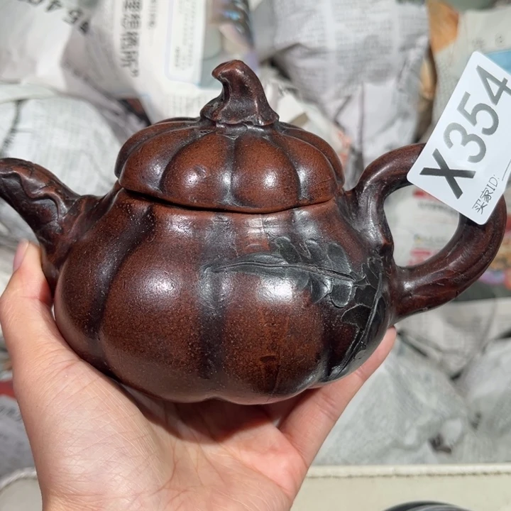 茶壶紫砂紫砂茶壶354