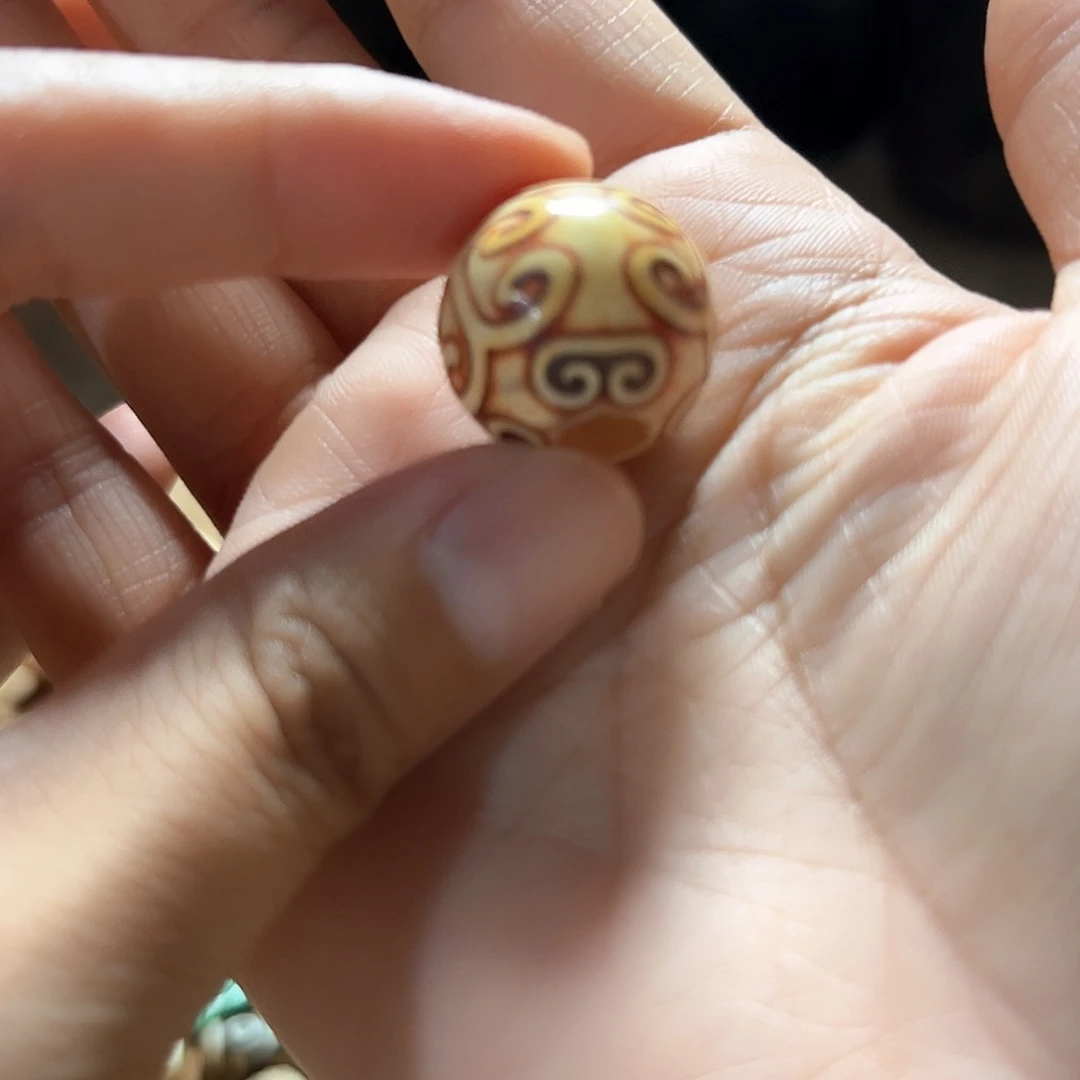 未镶嵌长石玉手绳