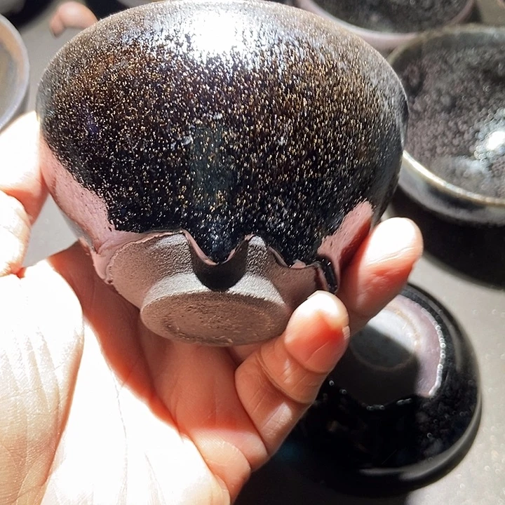 缘***”茶盏149 建窑建阳建盏