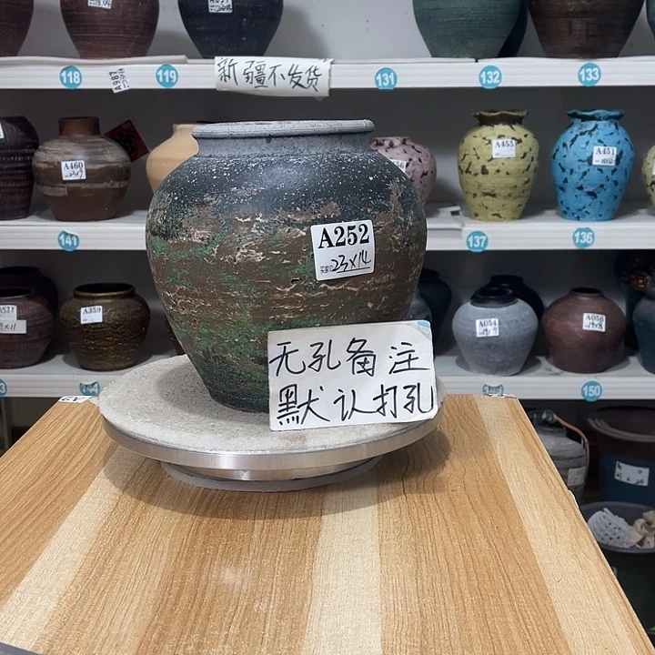 手工制作工艺花盆