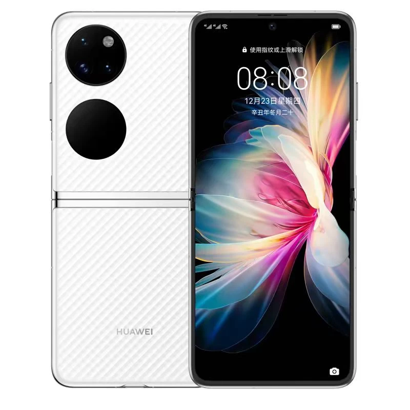 9新 Huawei/华为 华为 pockets..pocket折叠屏宝盒全网通手机
