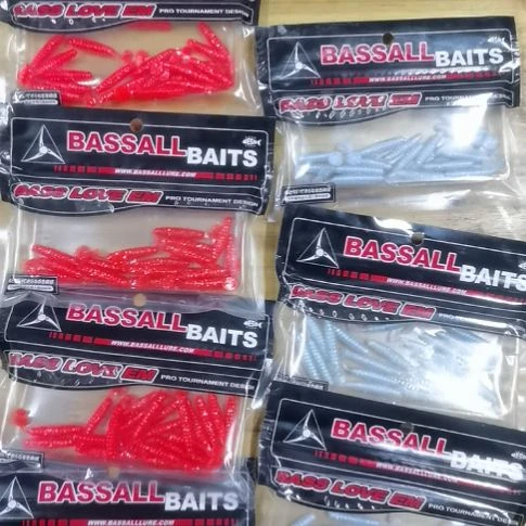 Bassall2寸螺纹t尾8包包邮