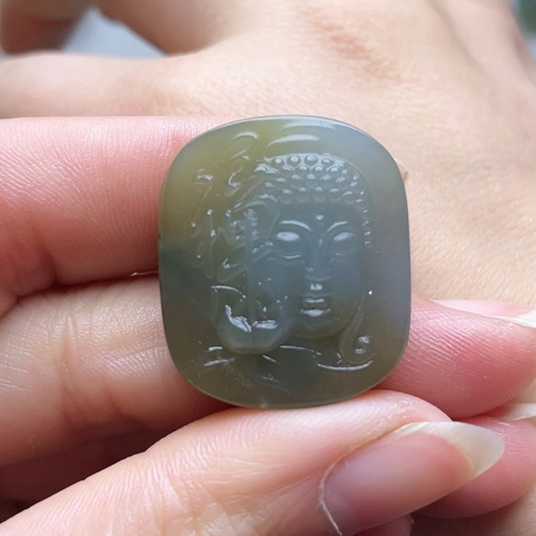 【闪购商品】和田玉颈饰未镶嵌