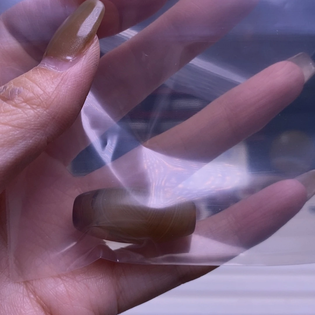 晨****玛瑙/玉髓合金颈饰