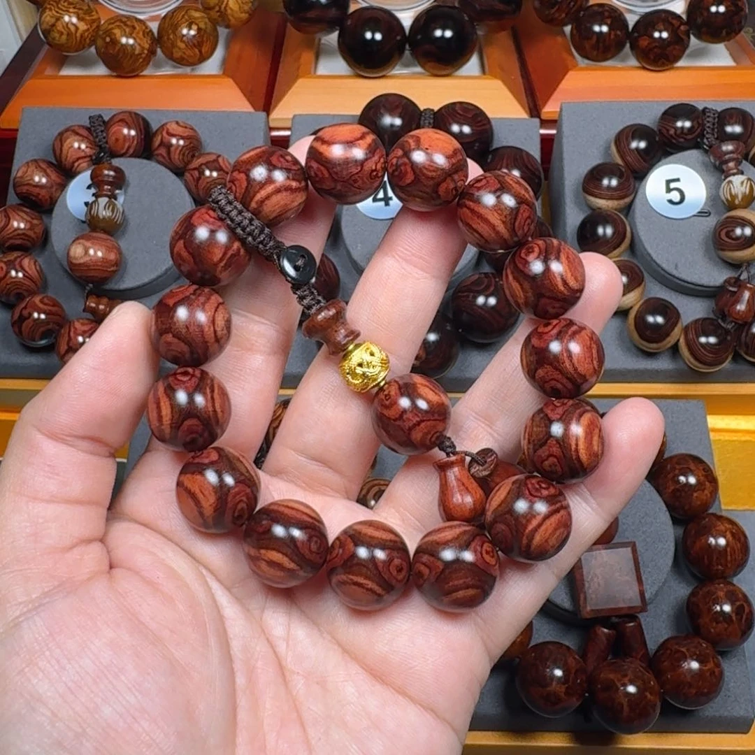 黄花梨/降香黄檀漂***尘1.5鬼脸