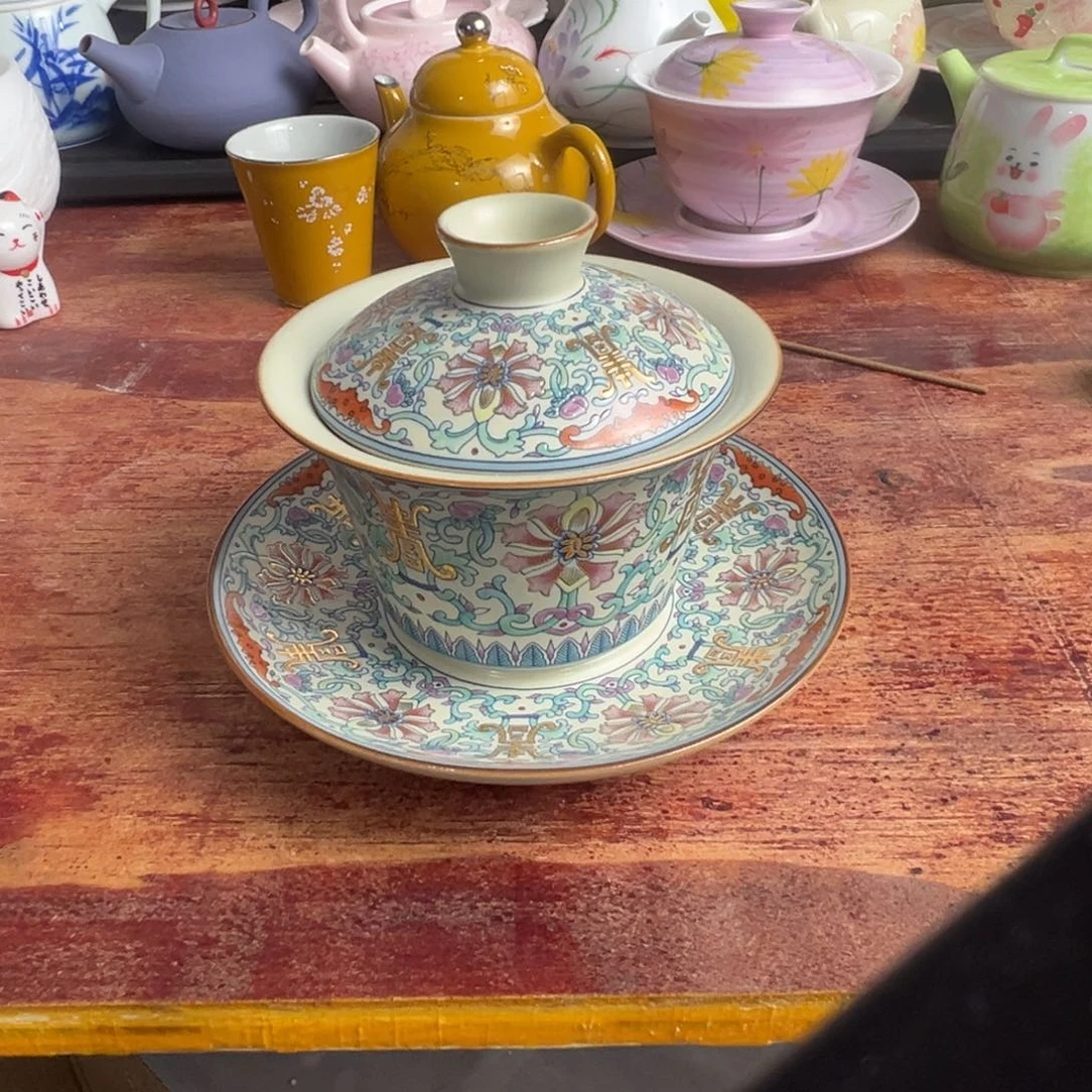 库存茶具部分瑕疵介意勿拍