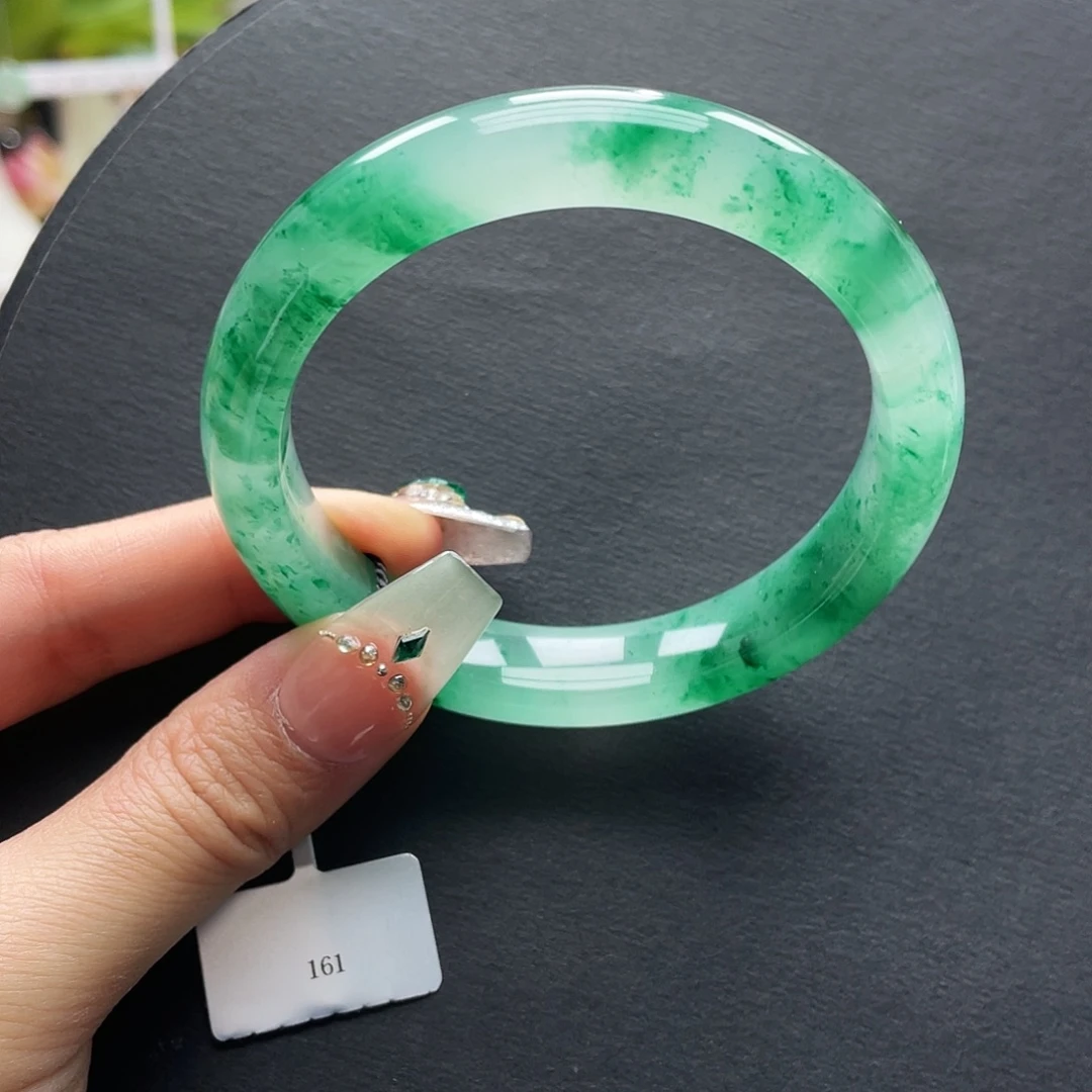 石英质玉未镶嵌手镯59