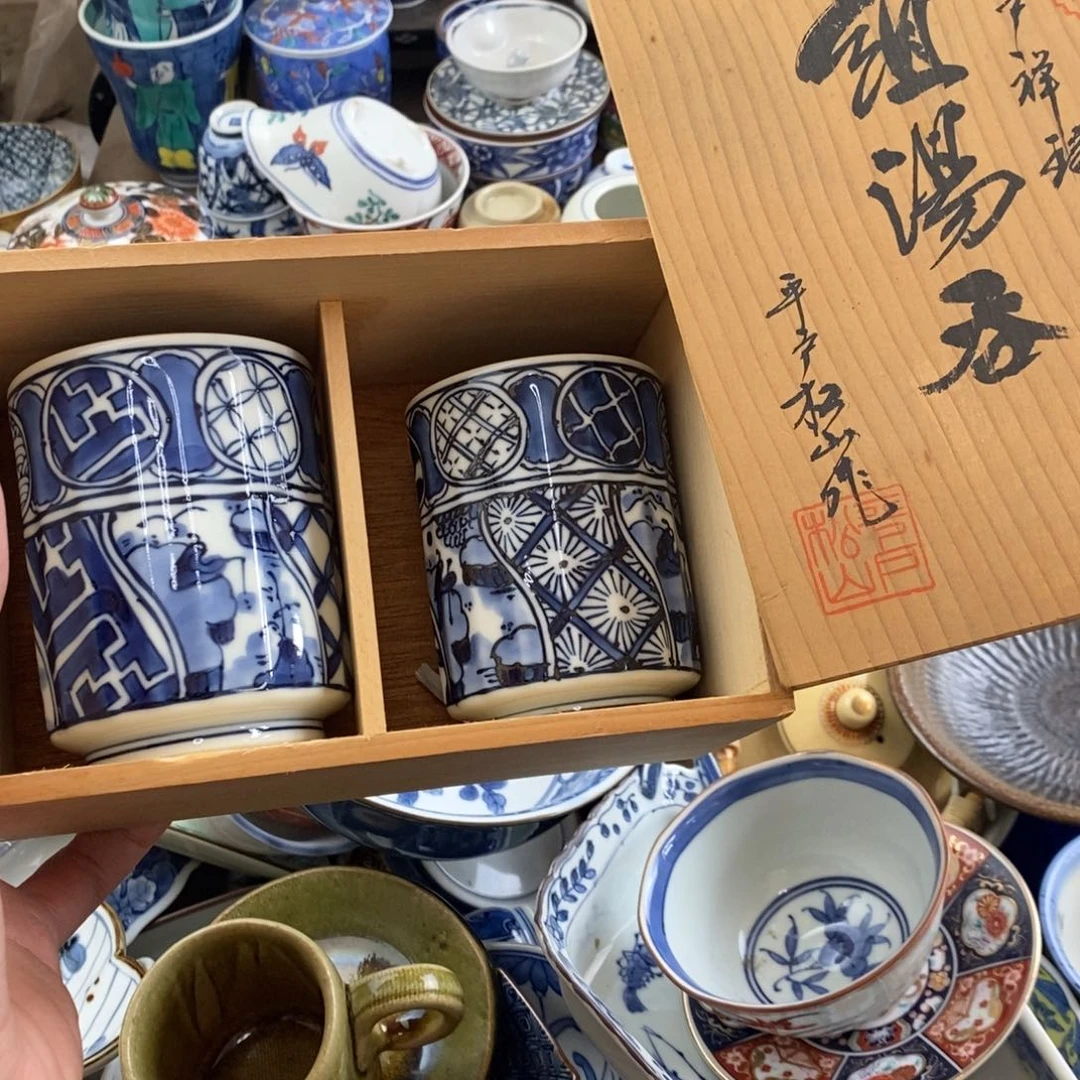 心***哥瓷器的时候我也是醉