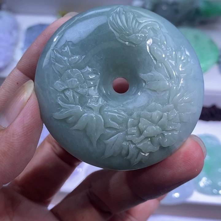 【闪购商品】翡翠挂件未镶嵌111111111111111
