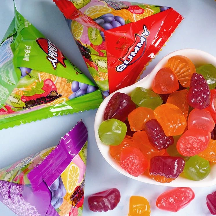 【QQ软糖】（2道具=1包） 口味混合发