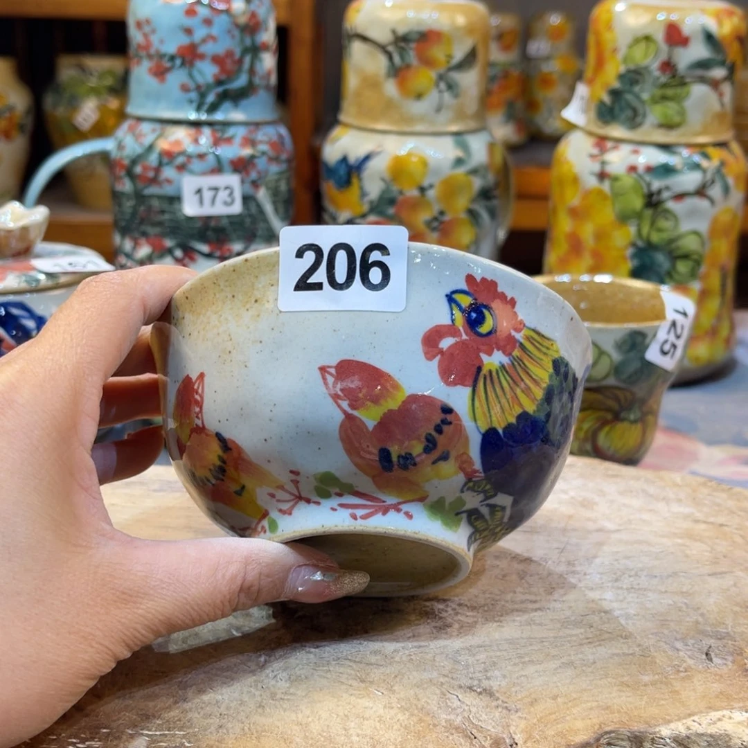 摆件安*景德镇手工制作