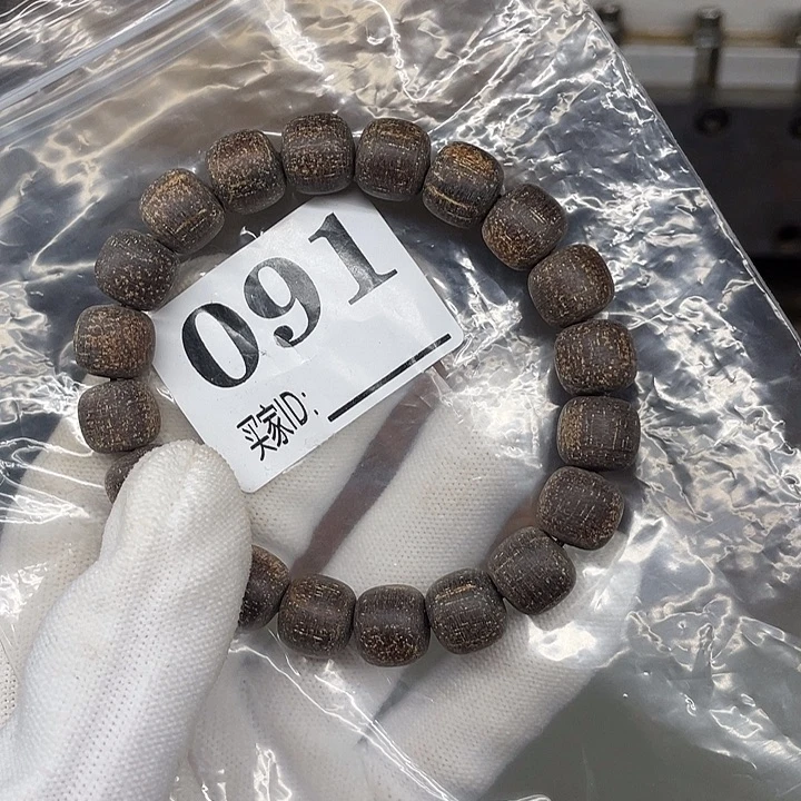 手串/手链贡木巴贡1.0粗抛单圈