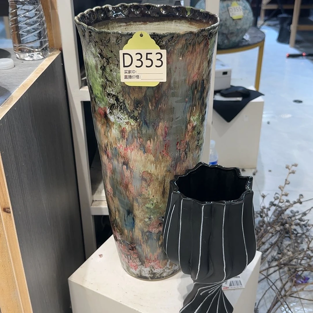 景德镇陶瓷艺术品