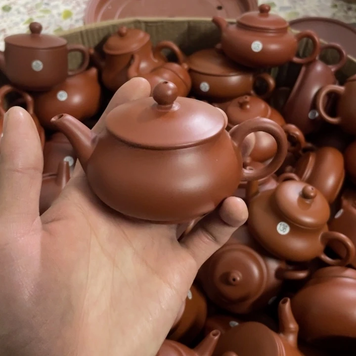 茶壶紫砂紫砂壶茶壶包邮毫升
