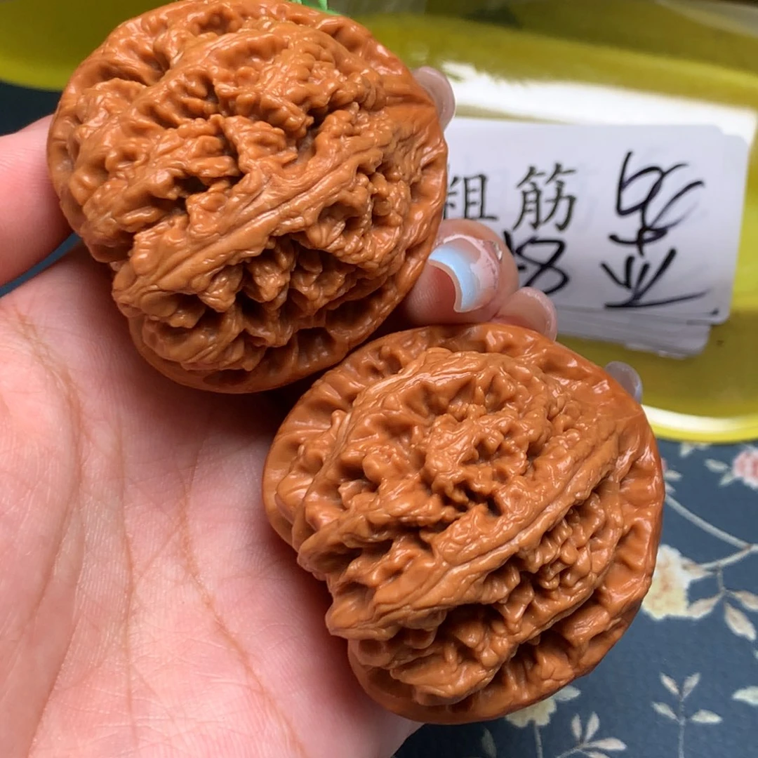 桃核把件46-1692-08