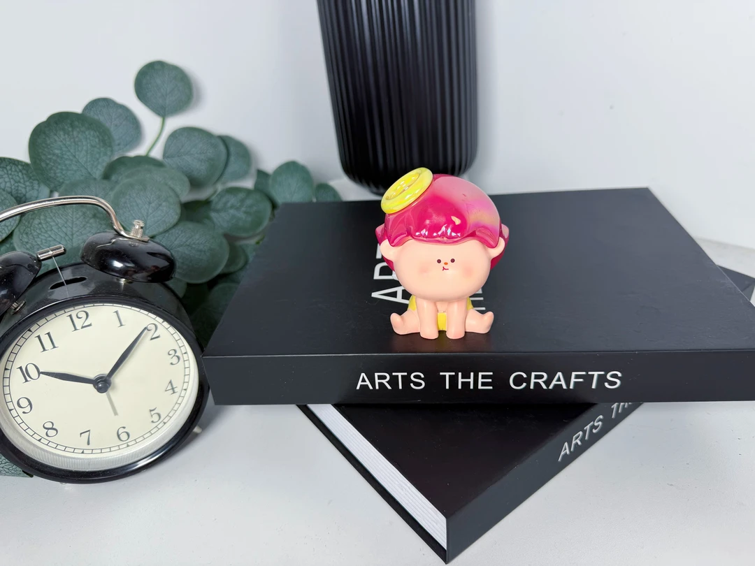 【朵朵DIY】魔幻天使1代2代3代福袋随单发-纯手工制作潮流小饰品