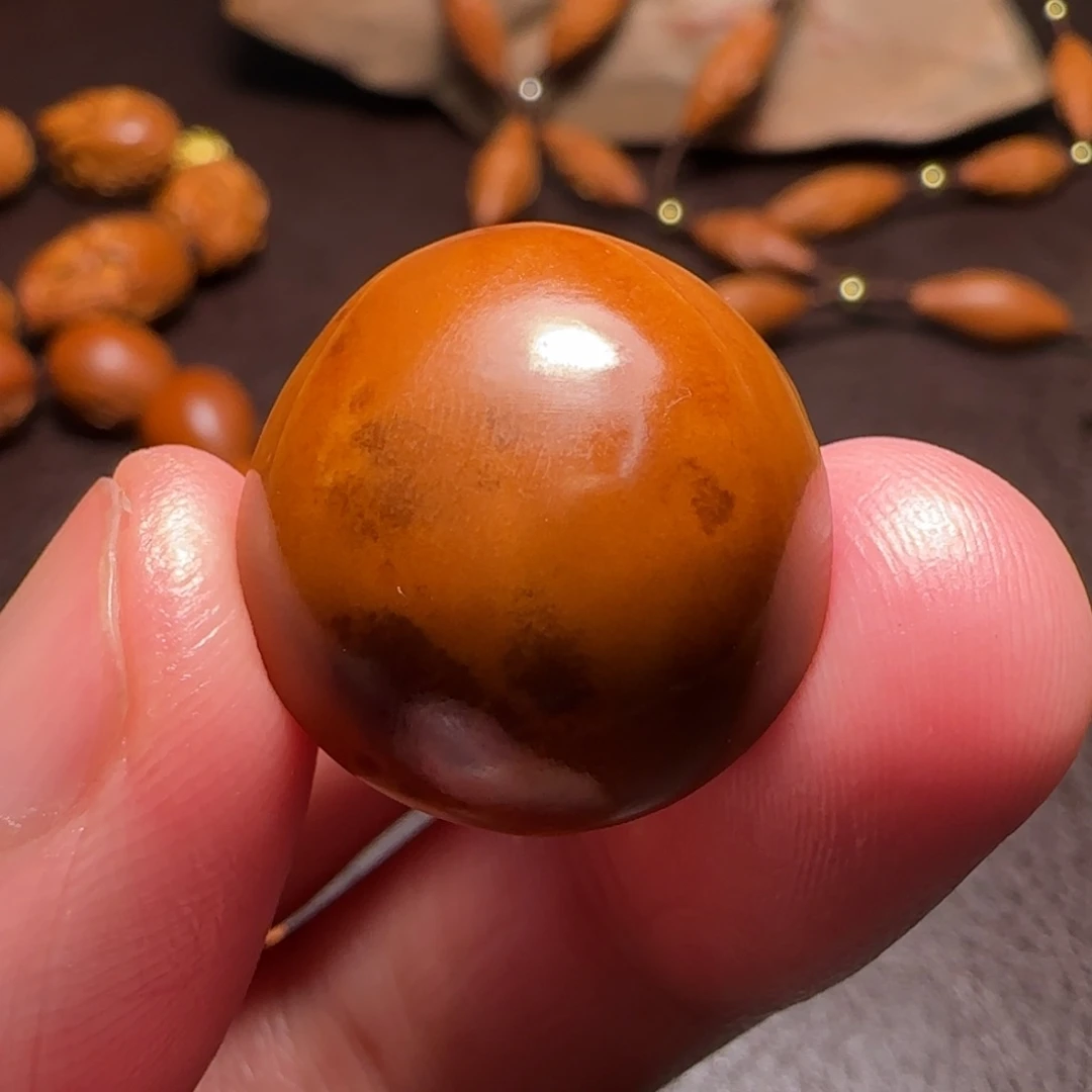 橄榄核手串/手链火*橄榄核雕