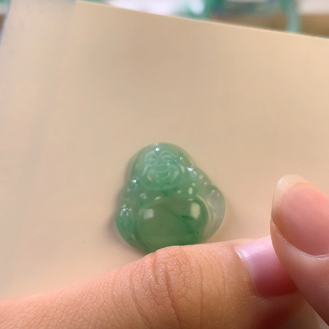 石英质玉未镶嵌珠宝半成品