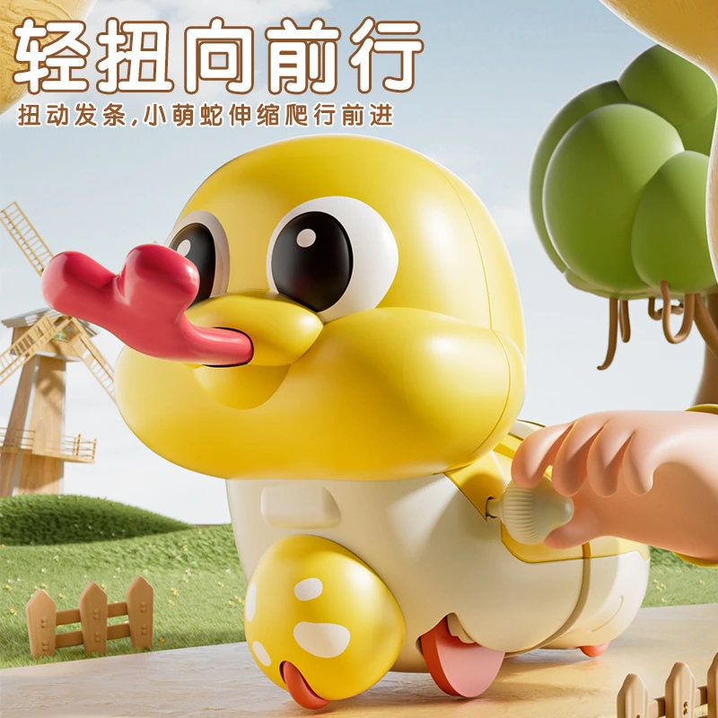 发条蛇新年款娃娃玩具扭扭车玩偶公仔儿童节创意搞怪礼物推荐解压