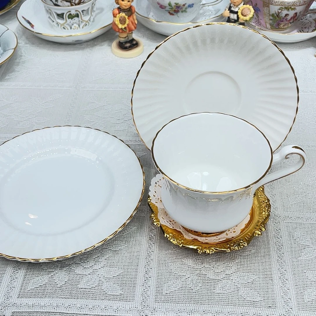 陶瓷欧美中古美物